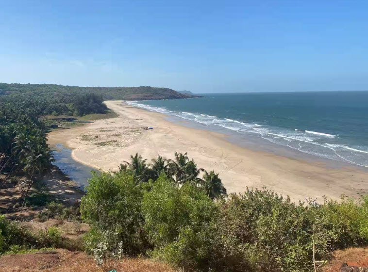 Bhandarpule Beach